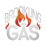 Logo - Distribuidora de Gás Brooklingás