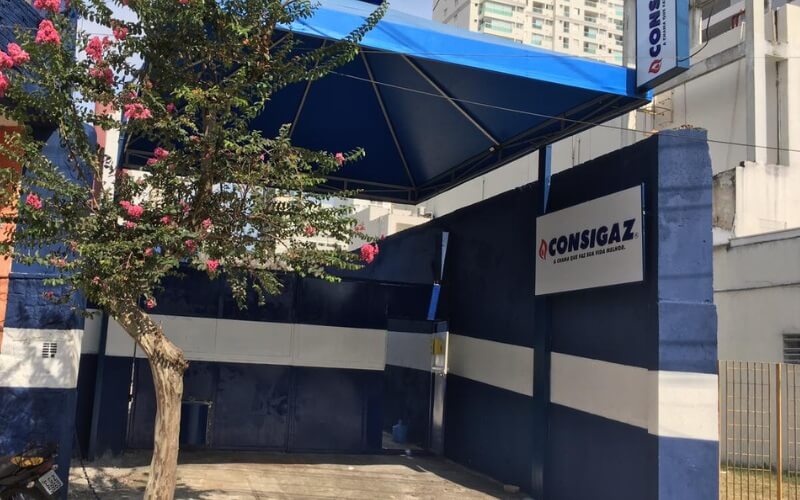 Revenda de Gás no Santo Amaro